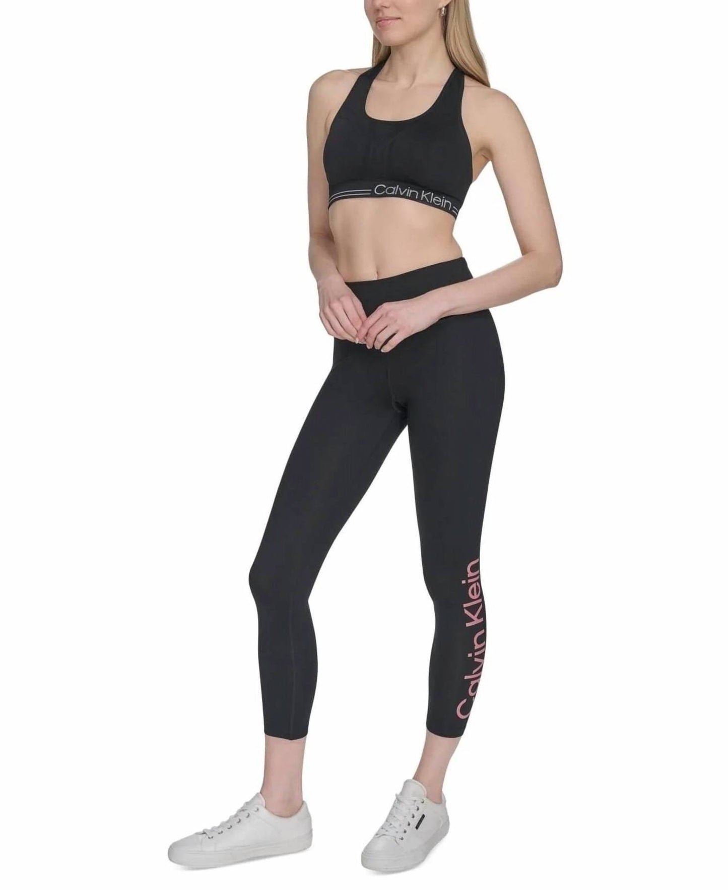 High-rise 7/8 Legging