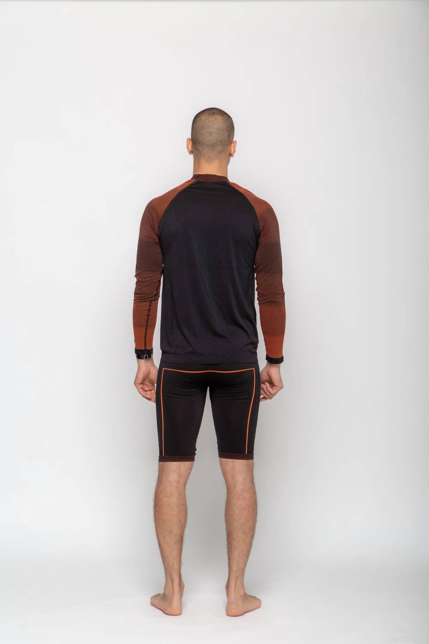 Euro Luxe Long Sleeve Tee