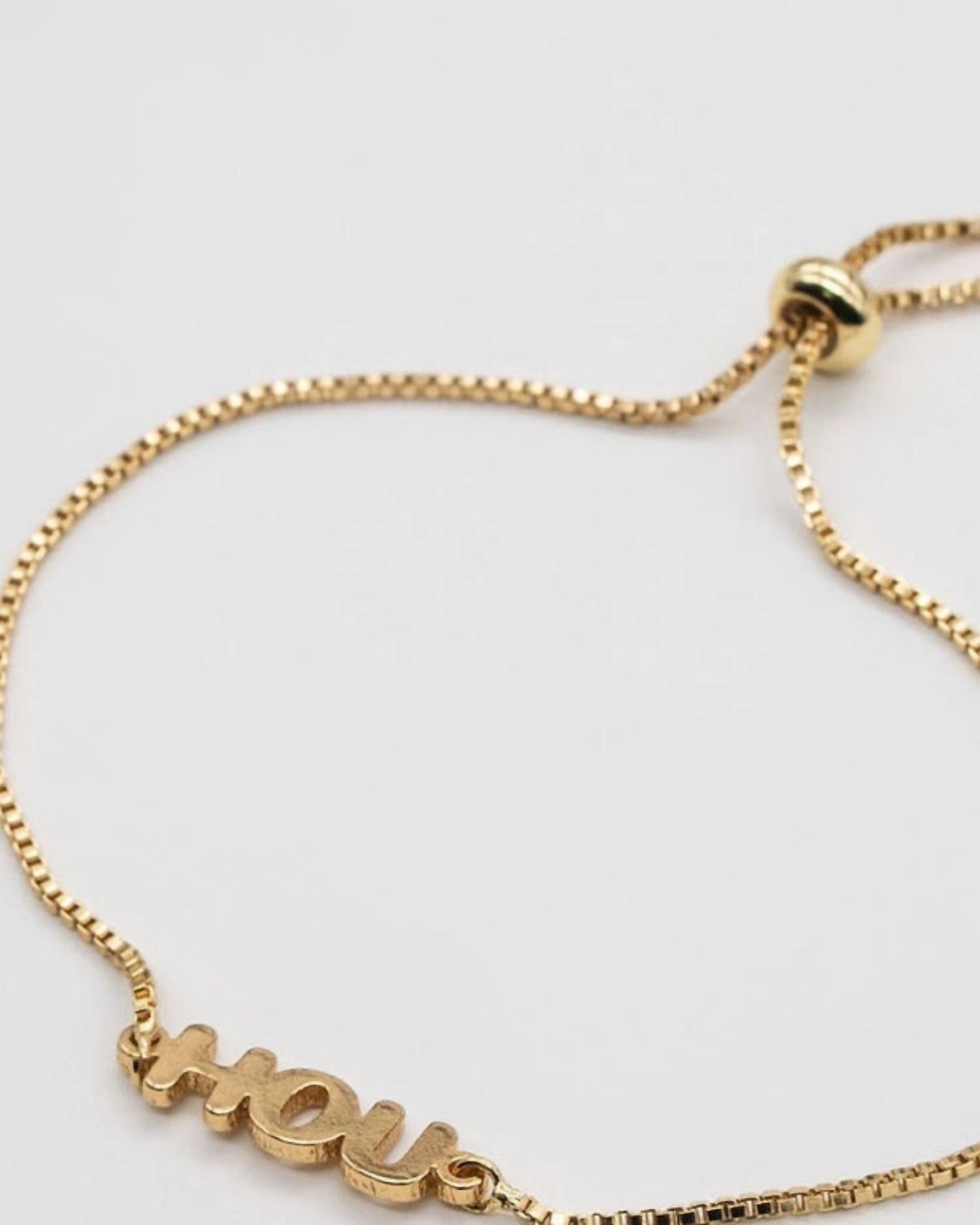 Women's Hou Bracelet