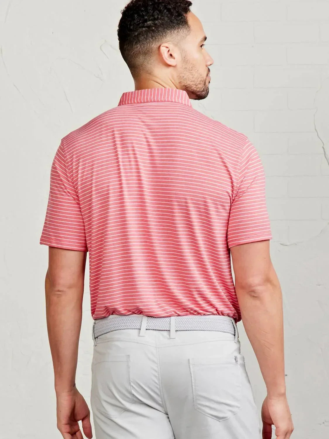 tasc - Women's Golf Polo Top - Rack Hunt