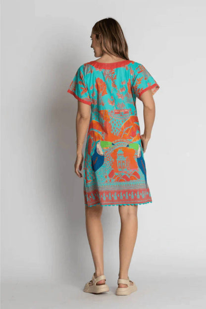 Marquita Mini Dress