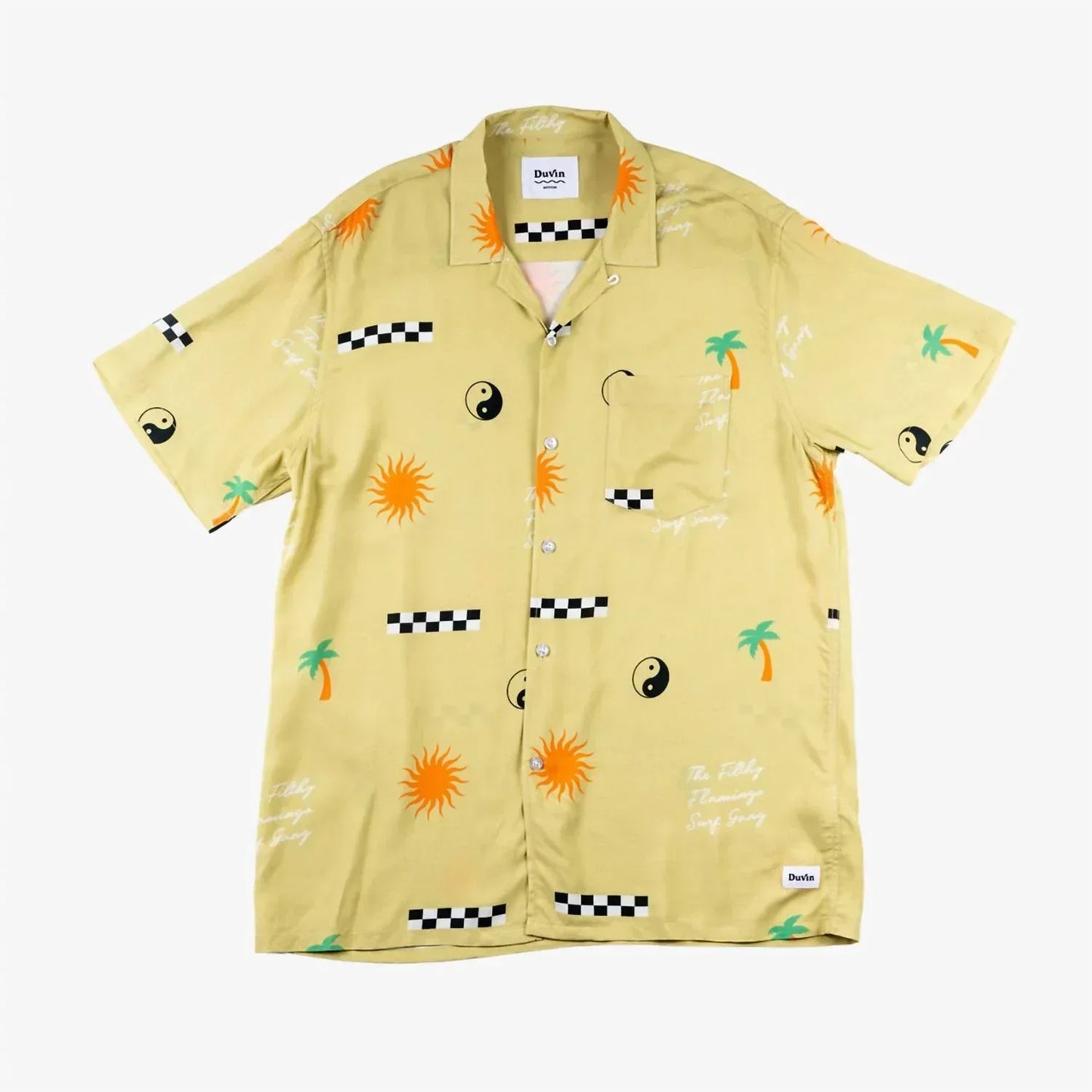 Duvin - Icon Buttonup Shirt - Rack Hunt