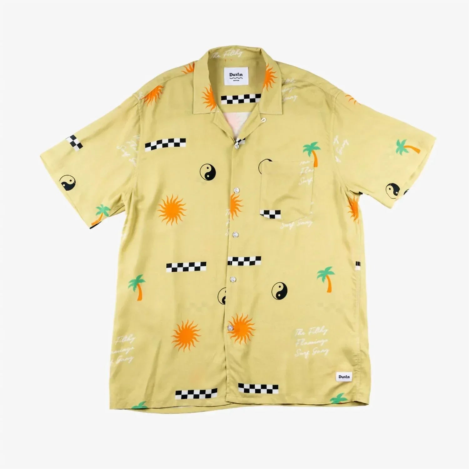 Duvin - Icon Buttonup Shirt - Rack Hunt