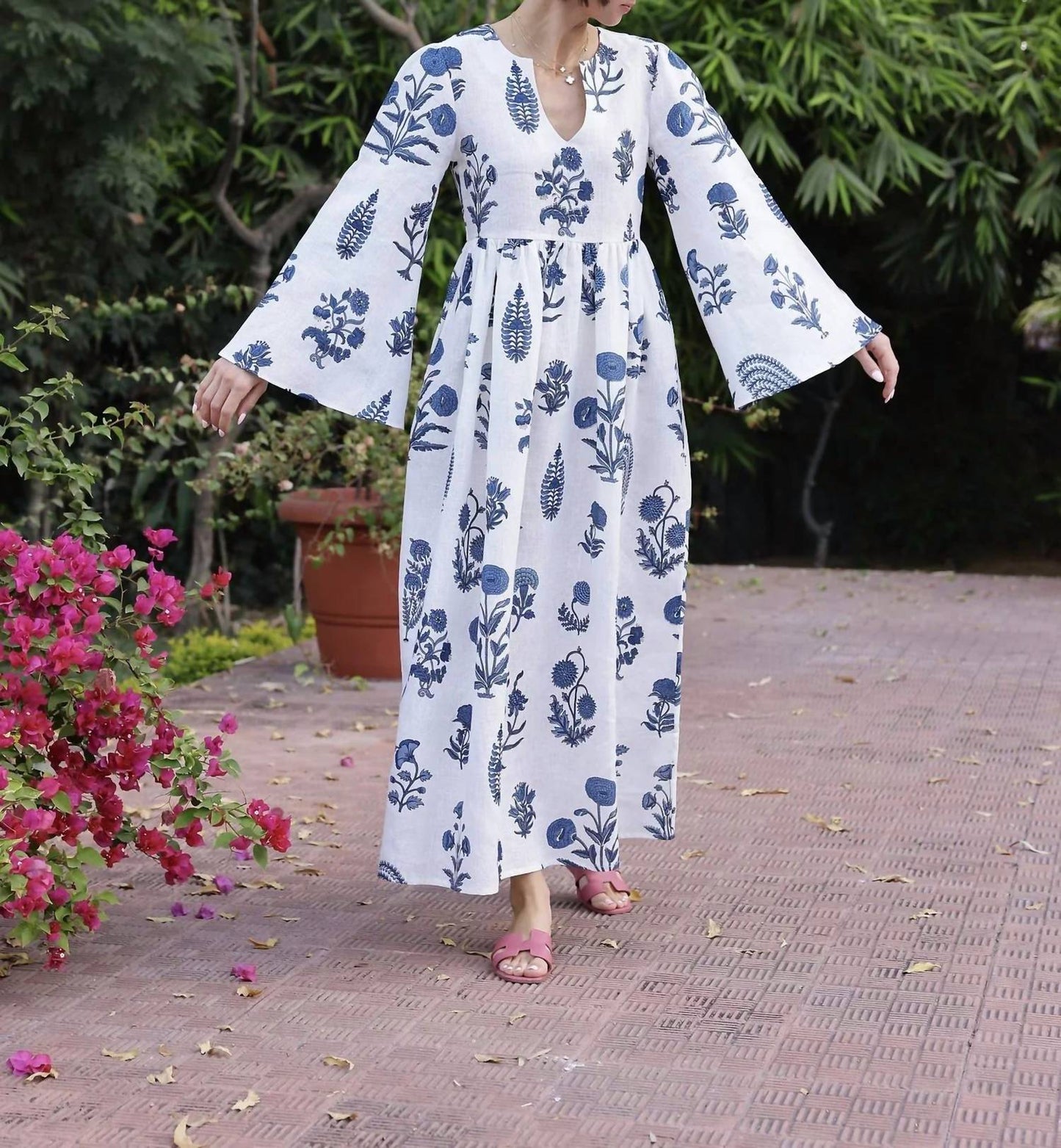 Lugano Maxi Dress