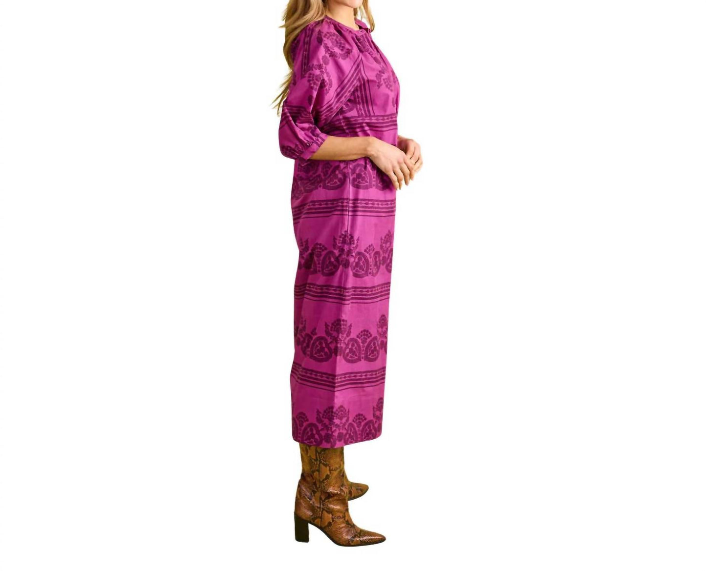 Madeleine Dress