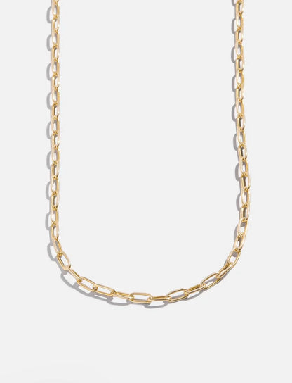 Mini Hera 14k Necklace