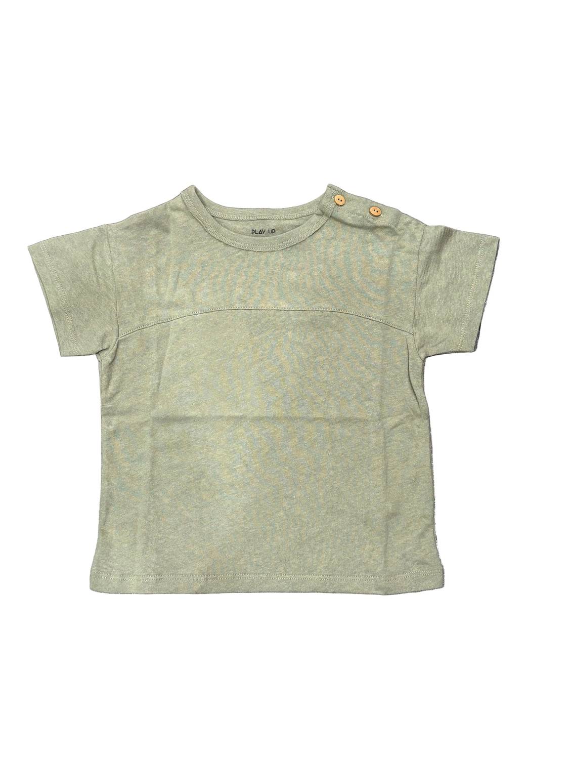 Boys Jersey T-shirt And Printed Woven Shorts Set
