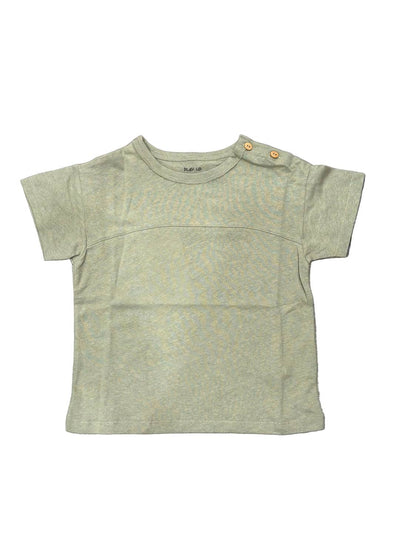Boys Jersey T-shirt And Printed Woven Shorts Set