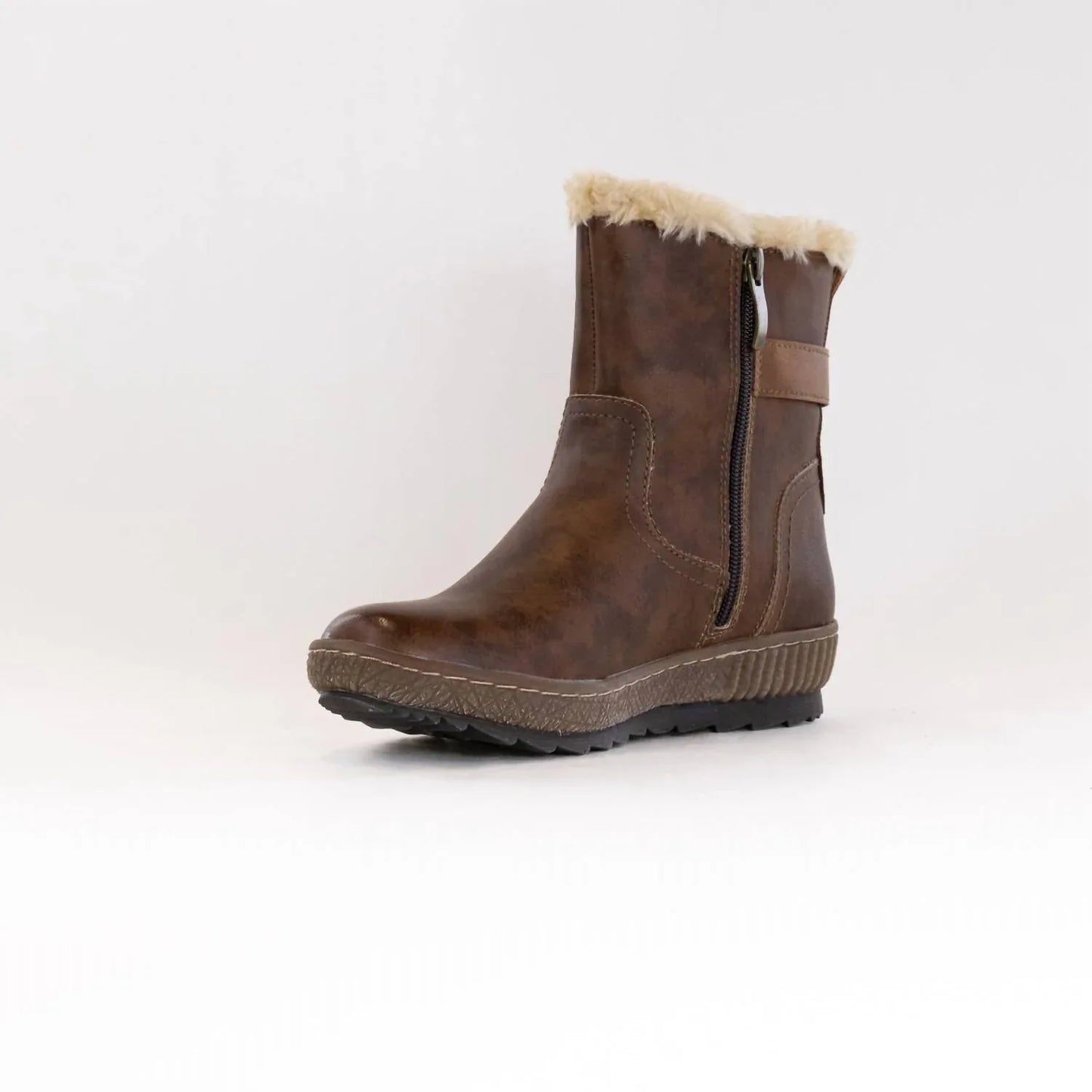 Spring Footwear - Women's Milagra Short Boot - Rack Hunt