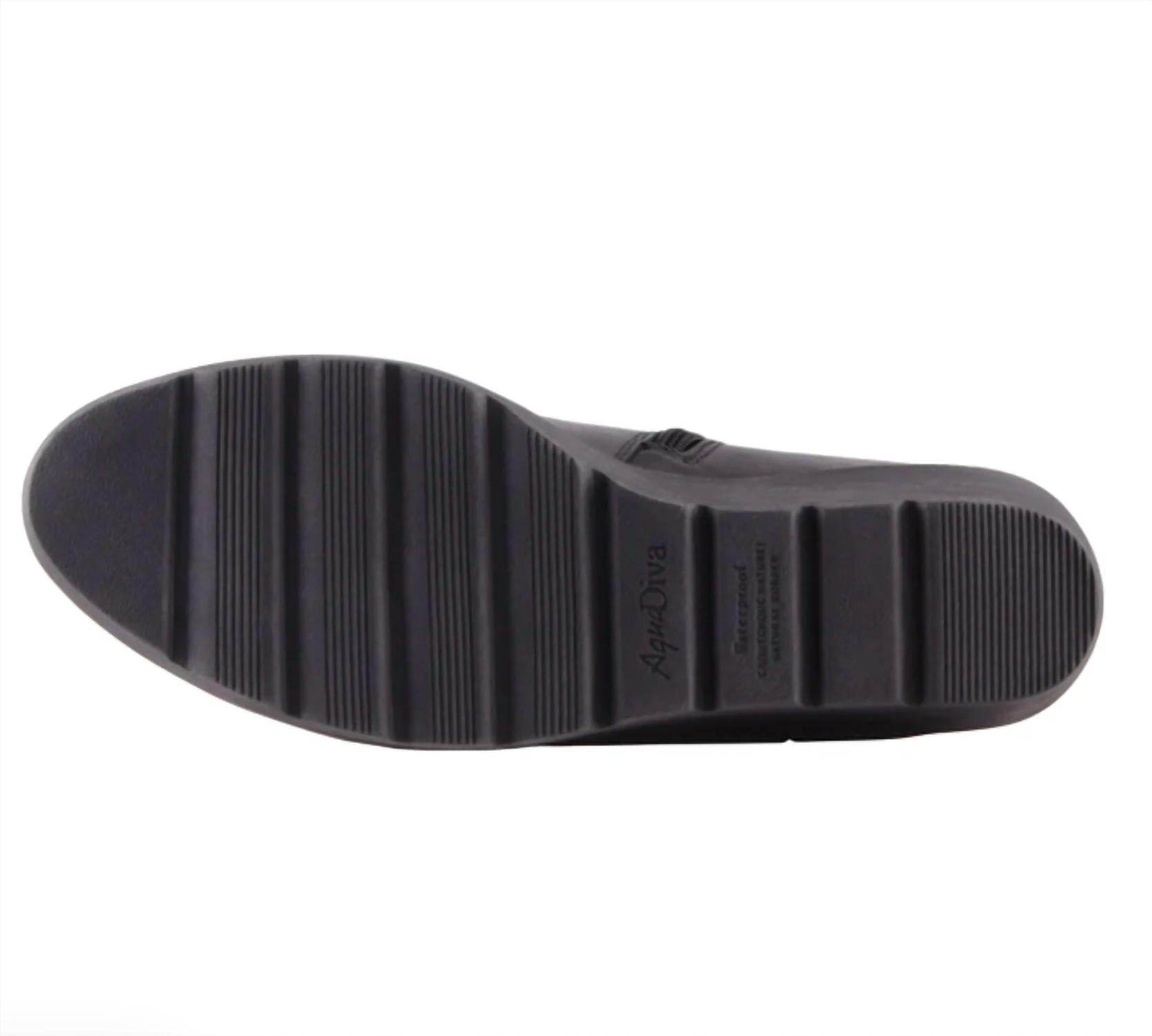 AquaDiva Canada - Women's Tulip Waterproof Boot - Rack Hunt -