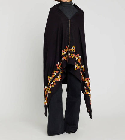 Playful Poncho