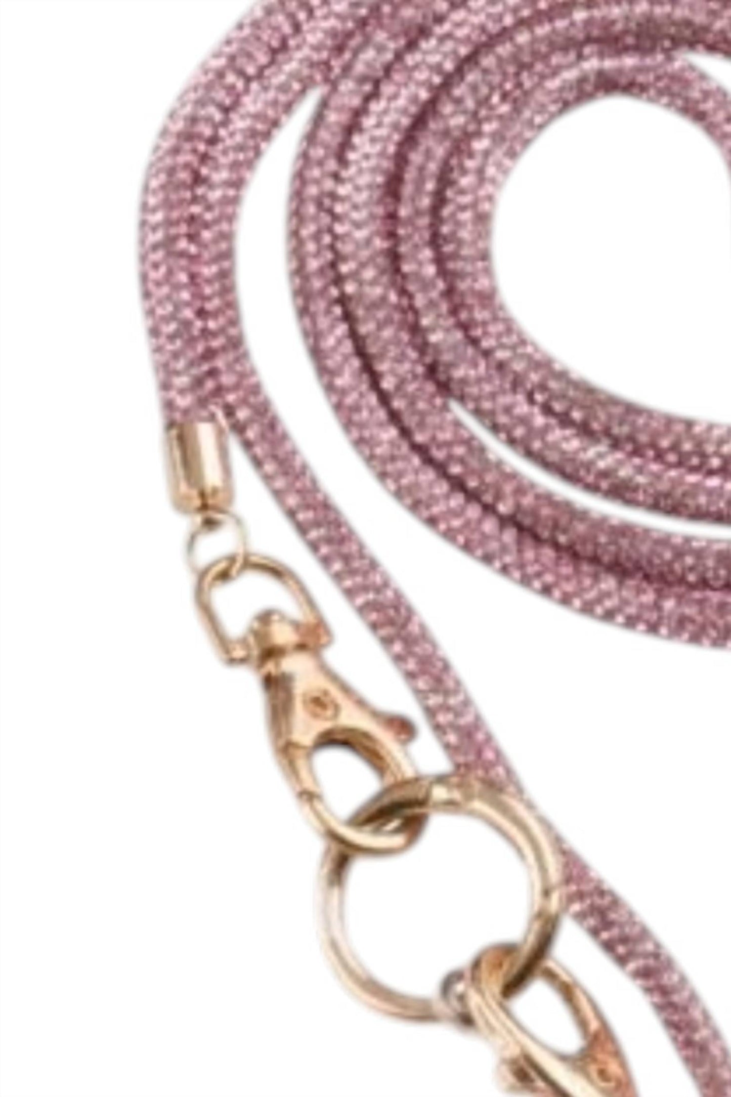 Women's Rhinestone Crossbody Phone Strap