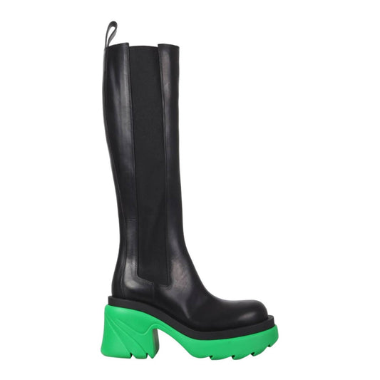 Women's Flash High Chelsea Boots