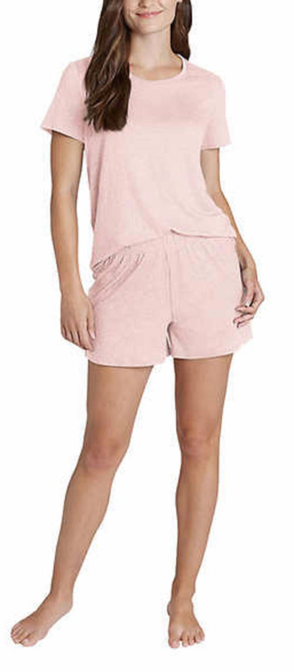 T-shirt And Shorts Set