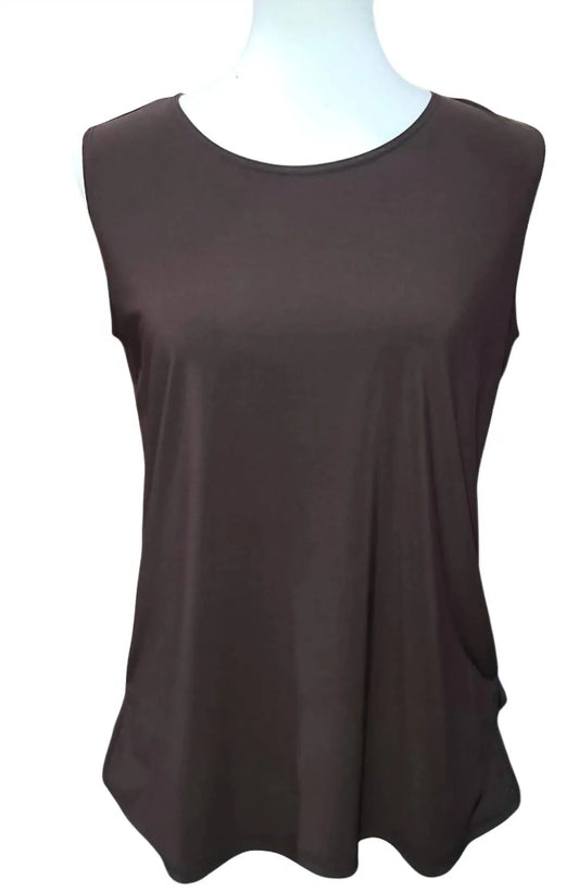 Sea & Anchor - Women's Wide Strap Tank Top - Rack Hunt