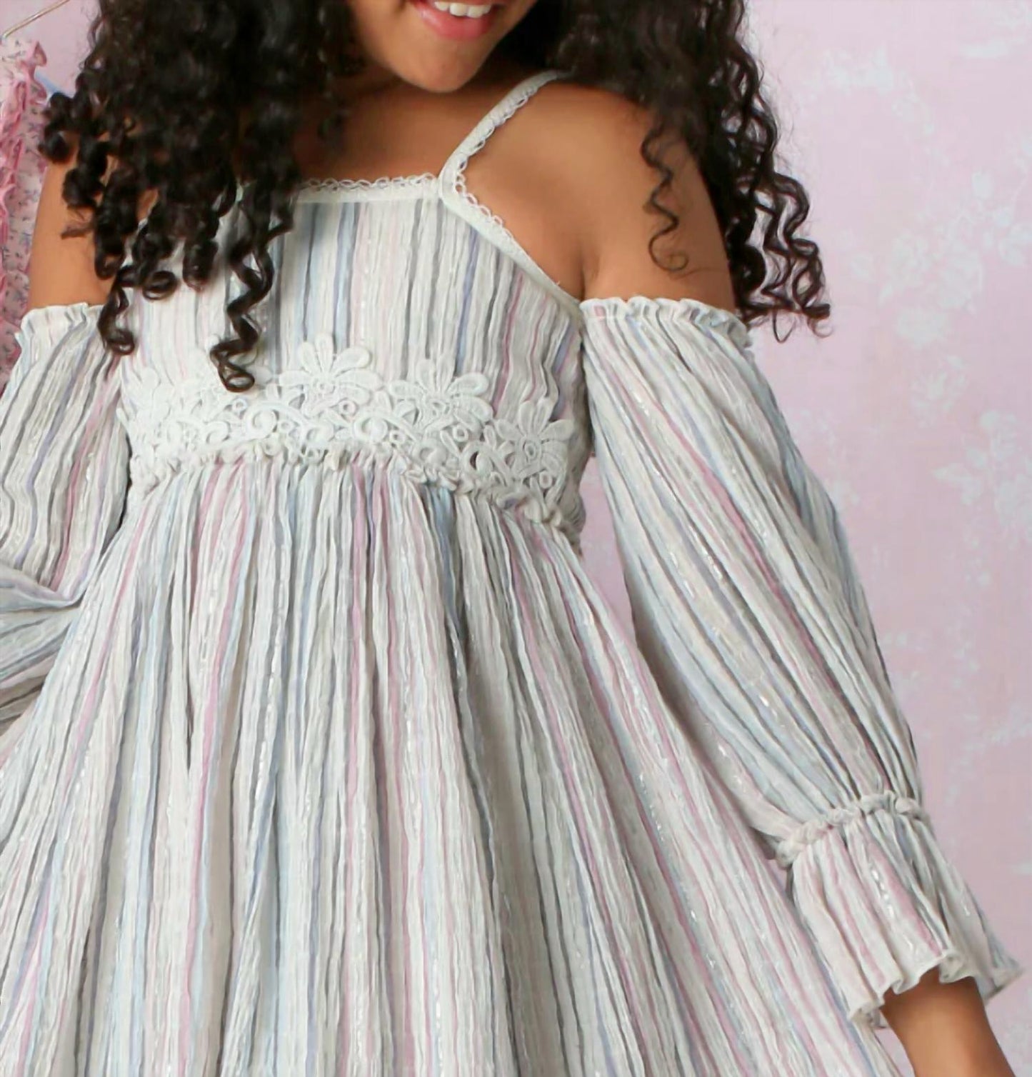 Tilly Stripe Dress