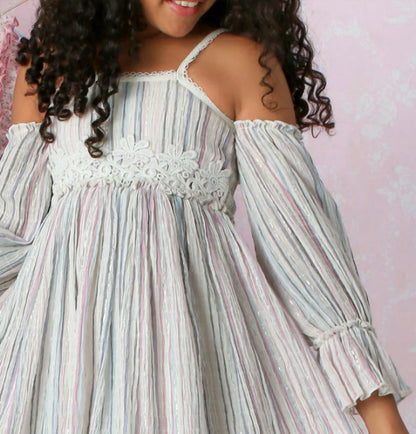 Tilly Stripe Dress