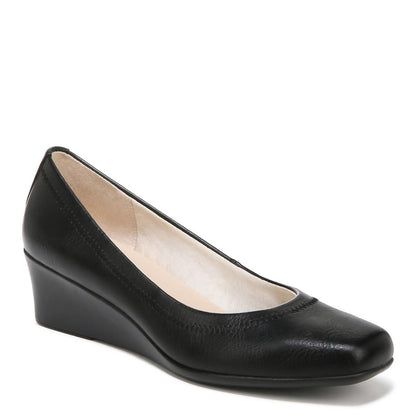 Women's Groovy Wedge Pump