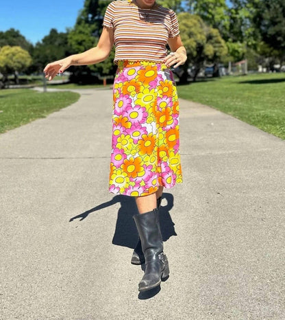 Slip Skirt