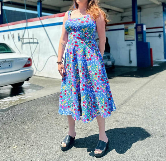 Vacation Midi Dress