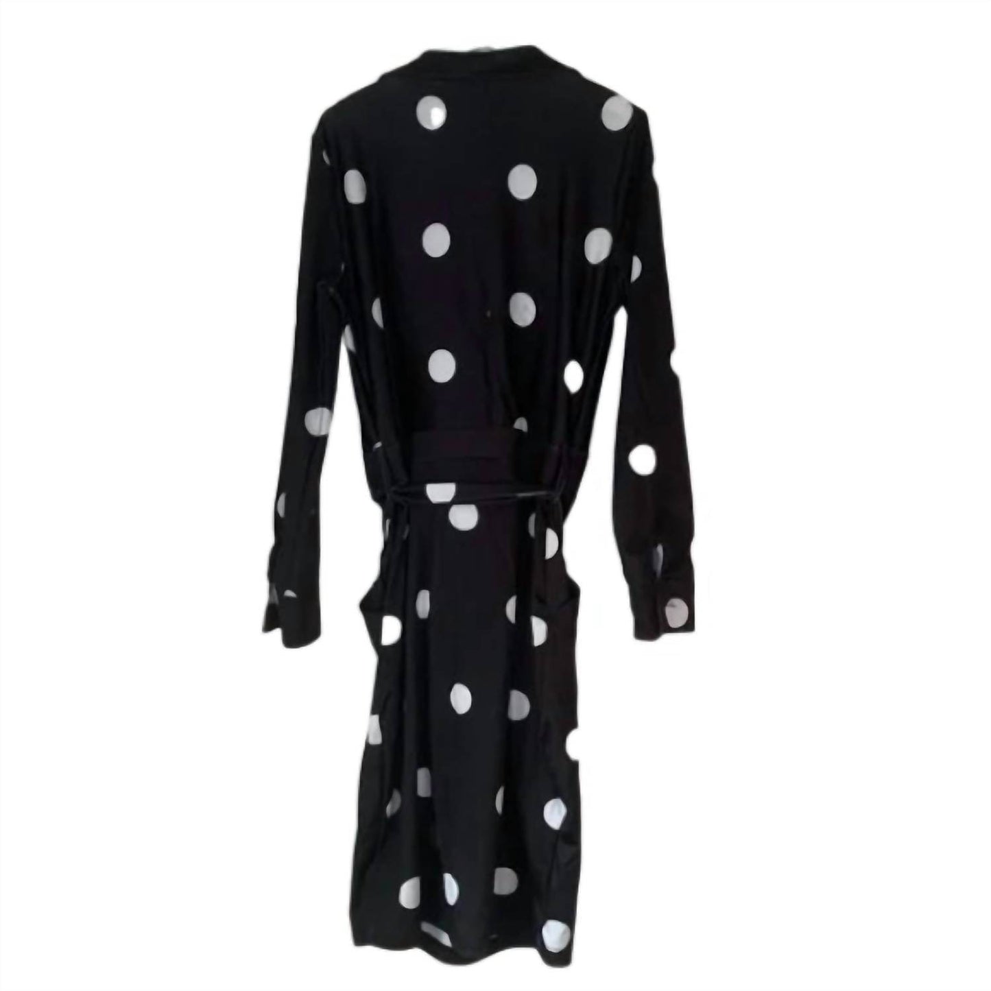 GAJE - Women's Polka Dot Dress - Rack Hunt -