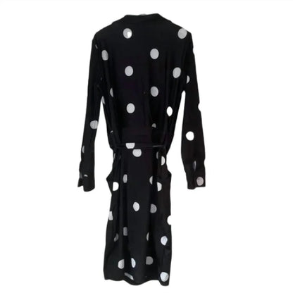 GAJE - Women's Polka Dot Dress - Rack Hunt