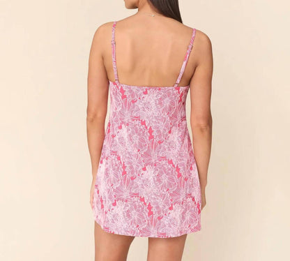 Amalfi Swim Dress
