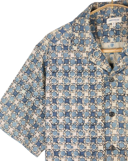 Umber & Ochre - Men's Khushi Camp Shirt - Rack Hunt