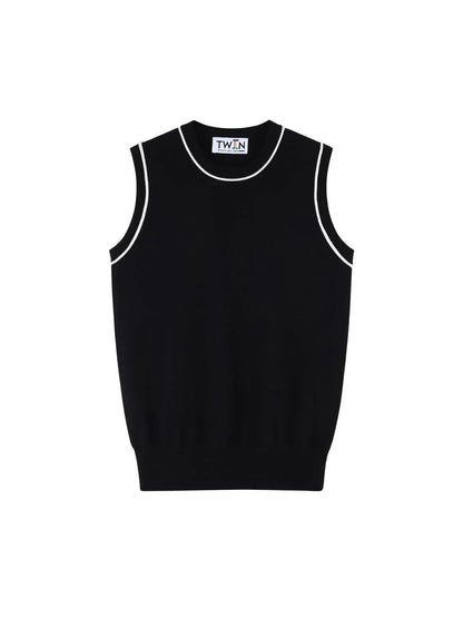 T.W.I.N. That’s What I Need - Sweater Sleeveless Tank Top - Rack Hunt