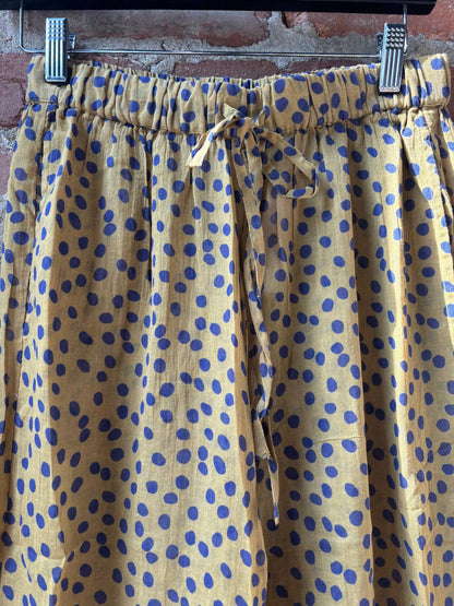 Poppy Wide Leg Pant
