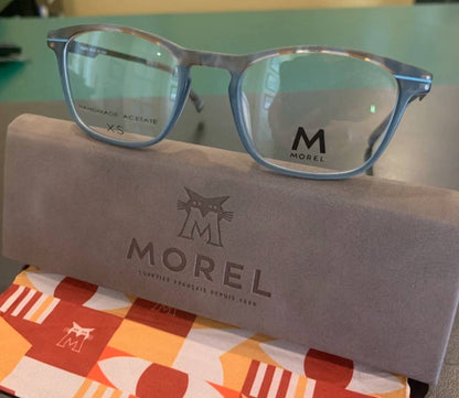 Unisex 4819140 Square Eyeglasses