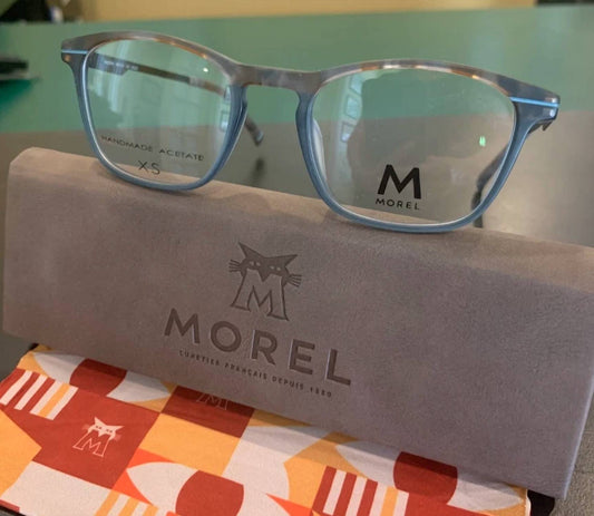 Unisex 4819140 Square Eyeglasses