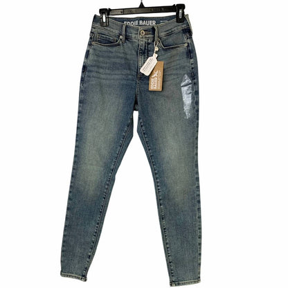 Revival High Rise Skinny Summit Repreve Jeans