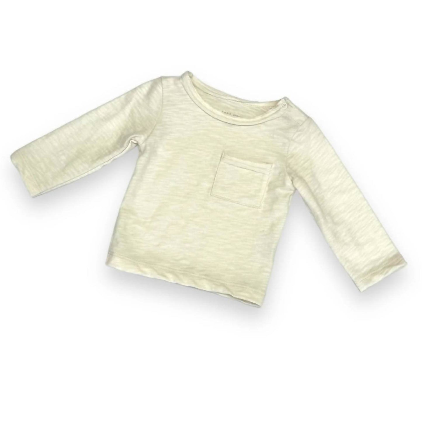 Tane - Kid's Flamé Long Sleeved One Pocket Tee - Rack Hunt -
