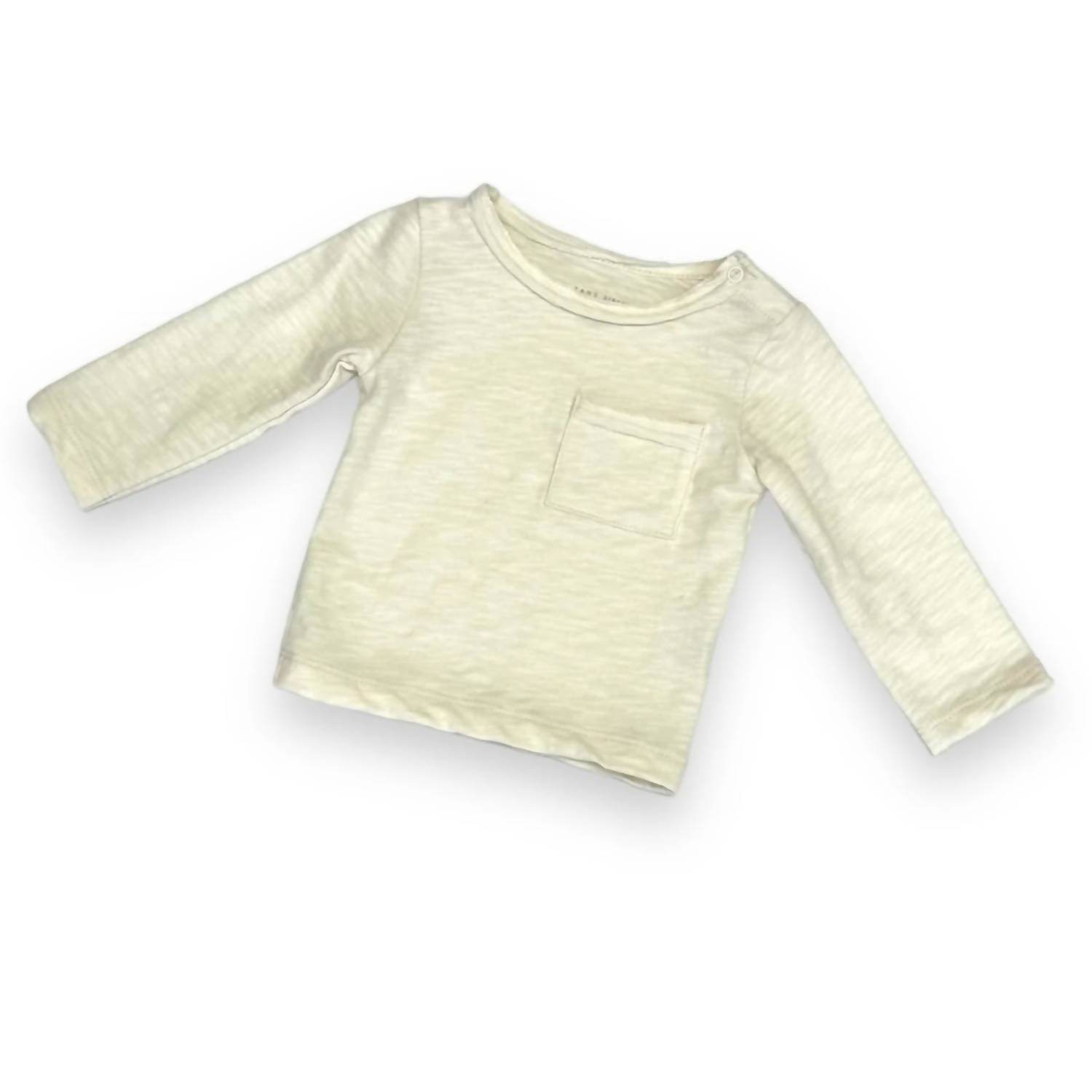 Tane - Kid's Flamé Long Sleeved One Pocket Tee - Rack Hunt -