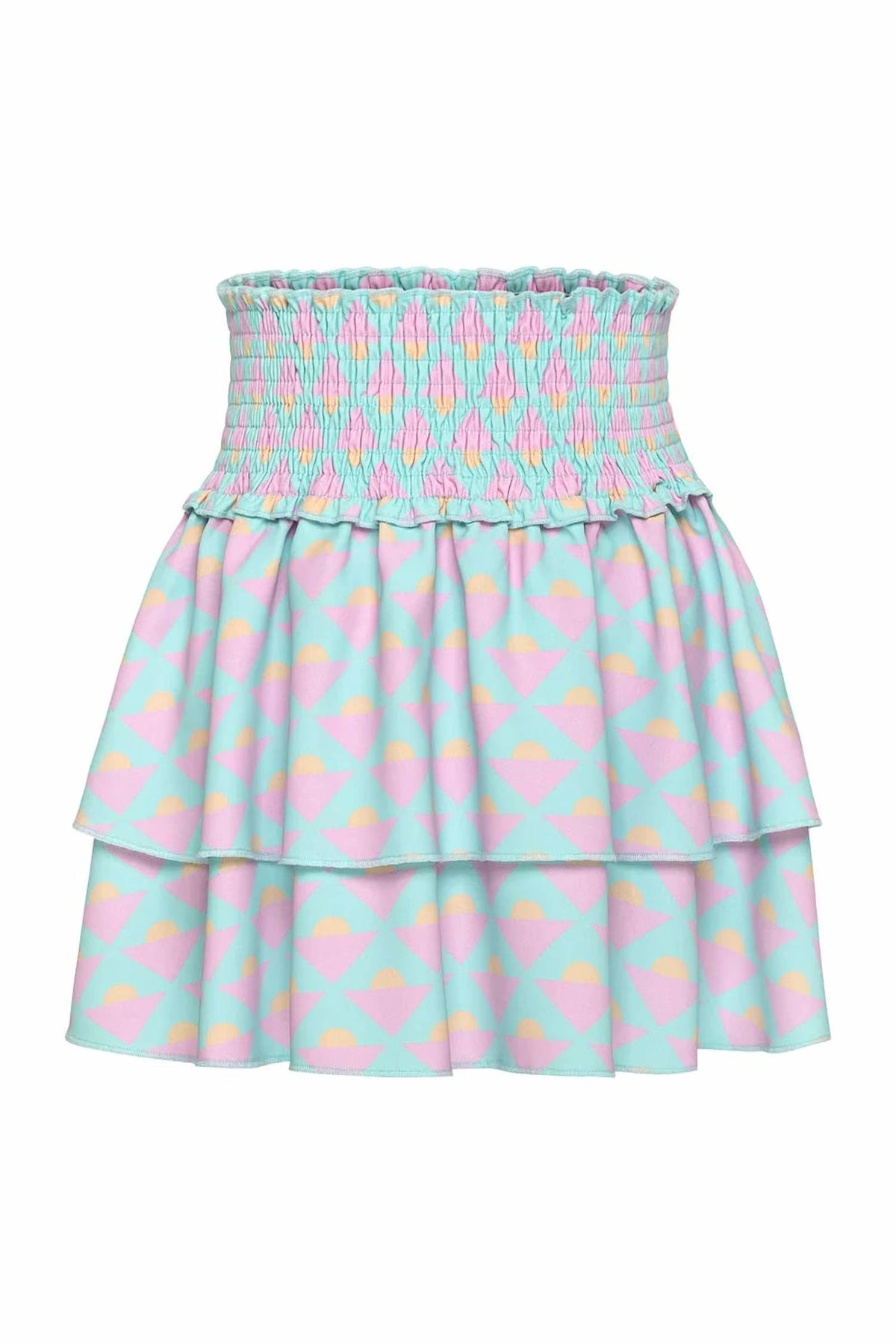 Kids' Scottie Skirt