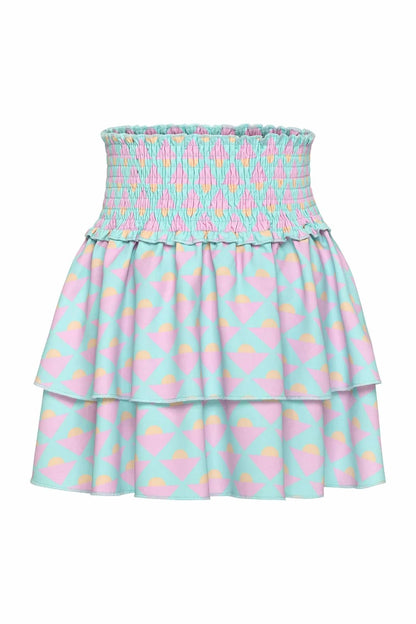 Kids' Scottie Skirt