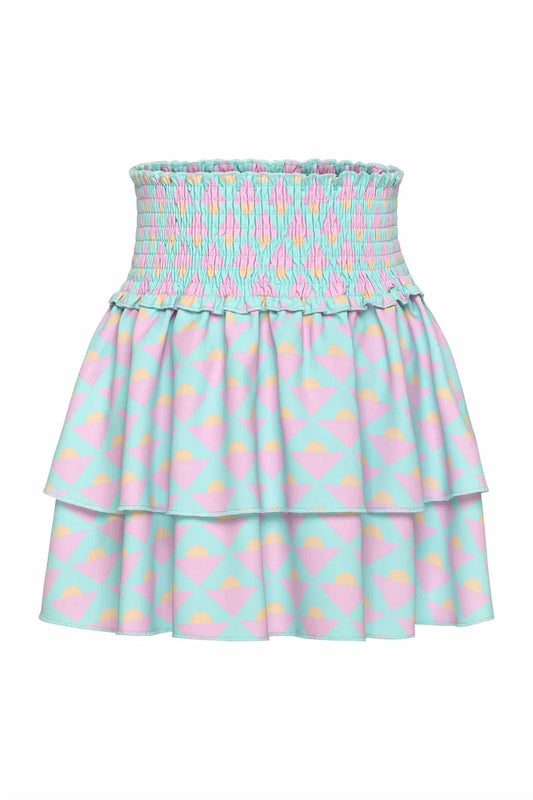 Kids' Scottie Skirt