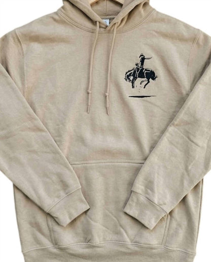 Unisex - Bronc Hoodie
