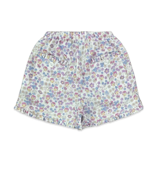 Girl's Retro Short