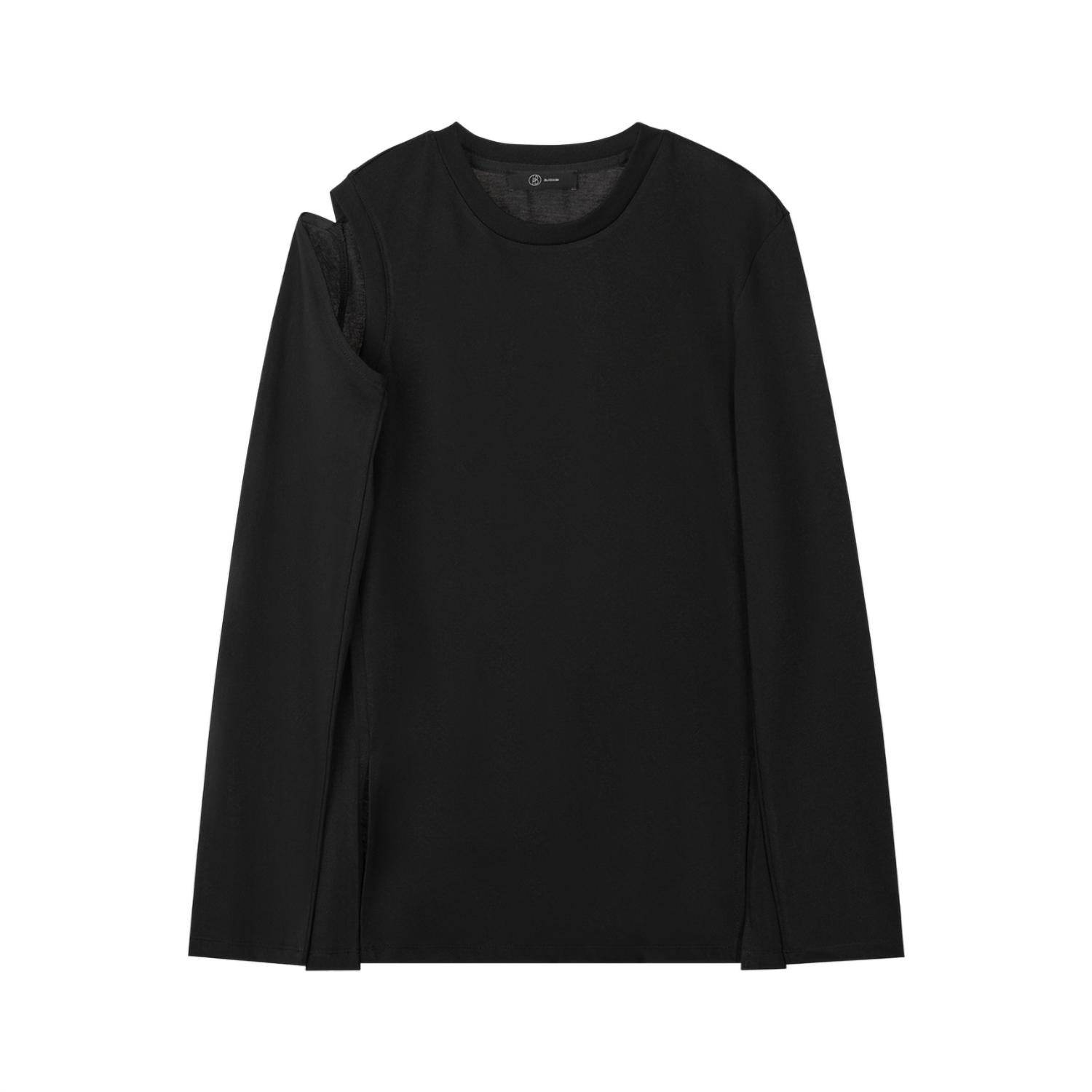 Blossom H Company - Women's Matil Shoulder T-shirt - Rack Hunt