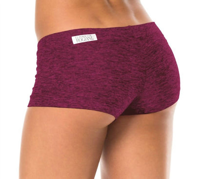 Buti Lowrise Mini Shorts