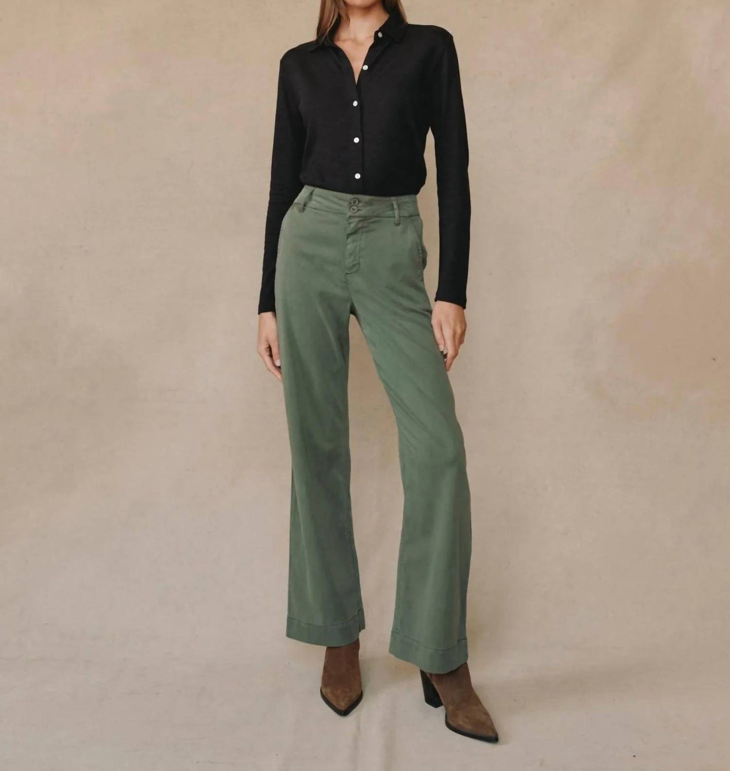 Sydney Wide Leg Pants