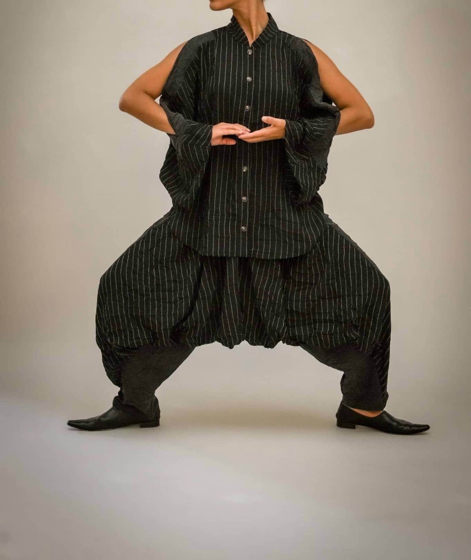 Kedem Sasson - Iris Shirt - Rack Hunt