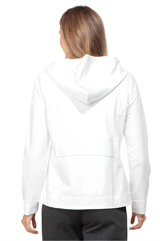 Ocean Front Zip Up Hoodie