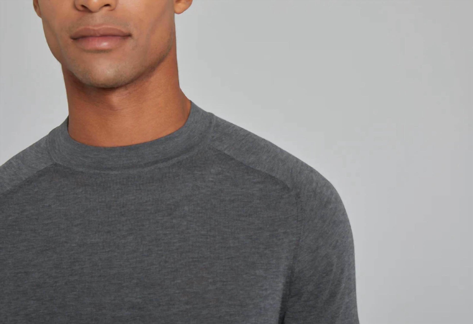 Jack Victor - SetiCo Cotton/Silk Knit Crew Neck Tee - Rack Hunt