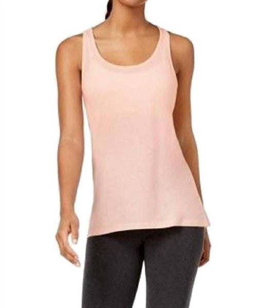 Mesh Racerback Tank Top