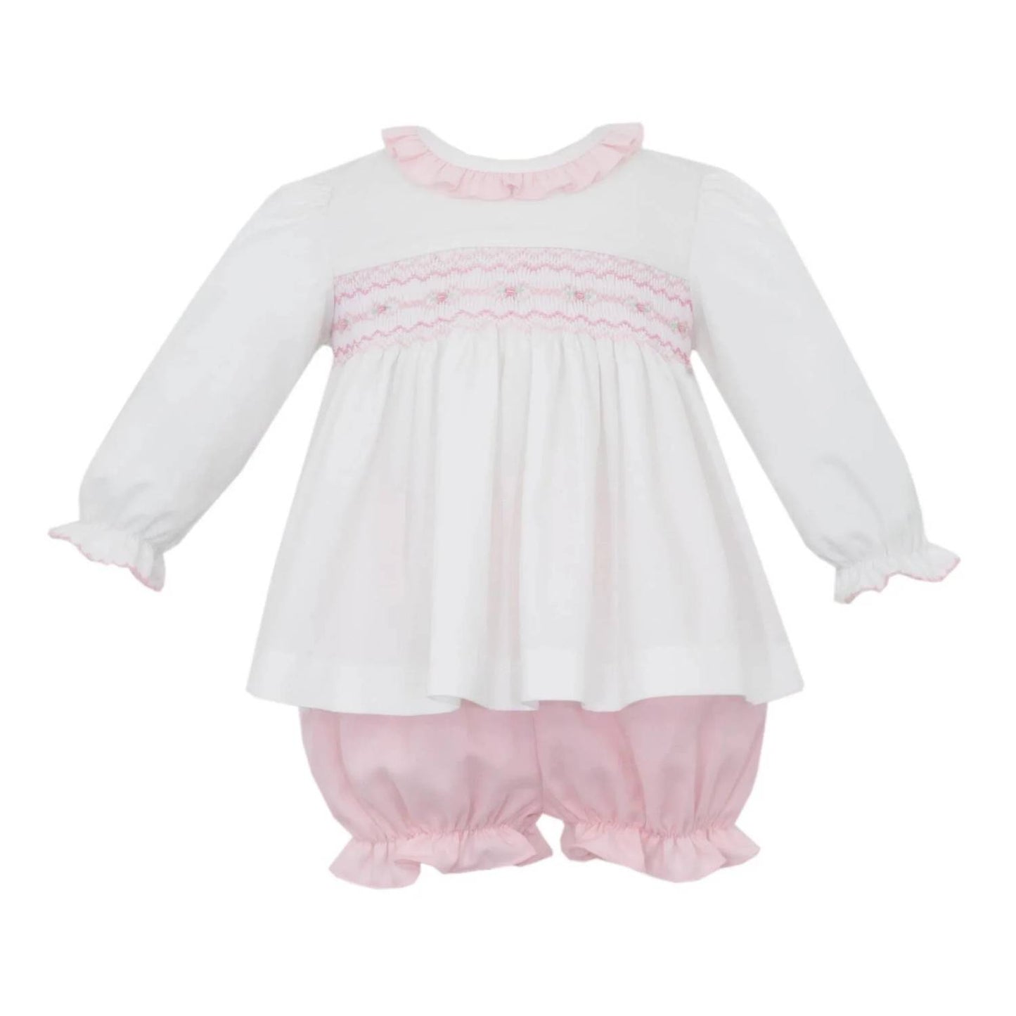 Kid's Viyella Bloomer Set