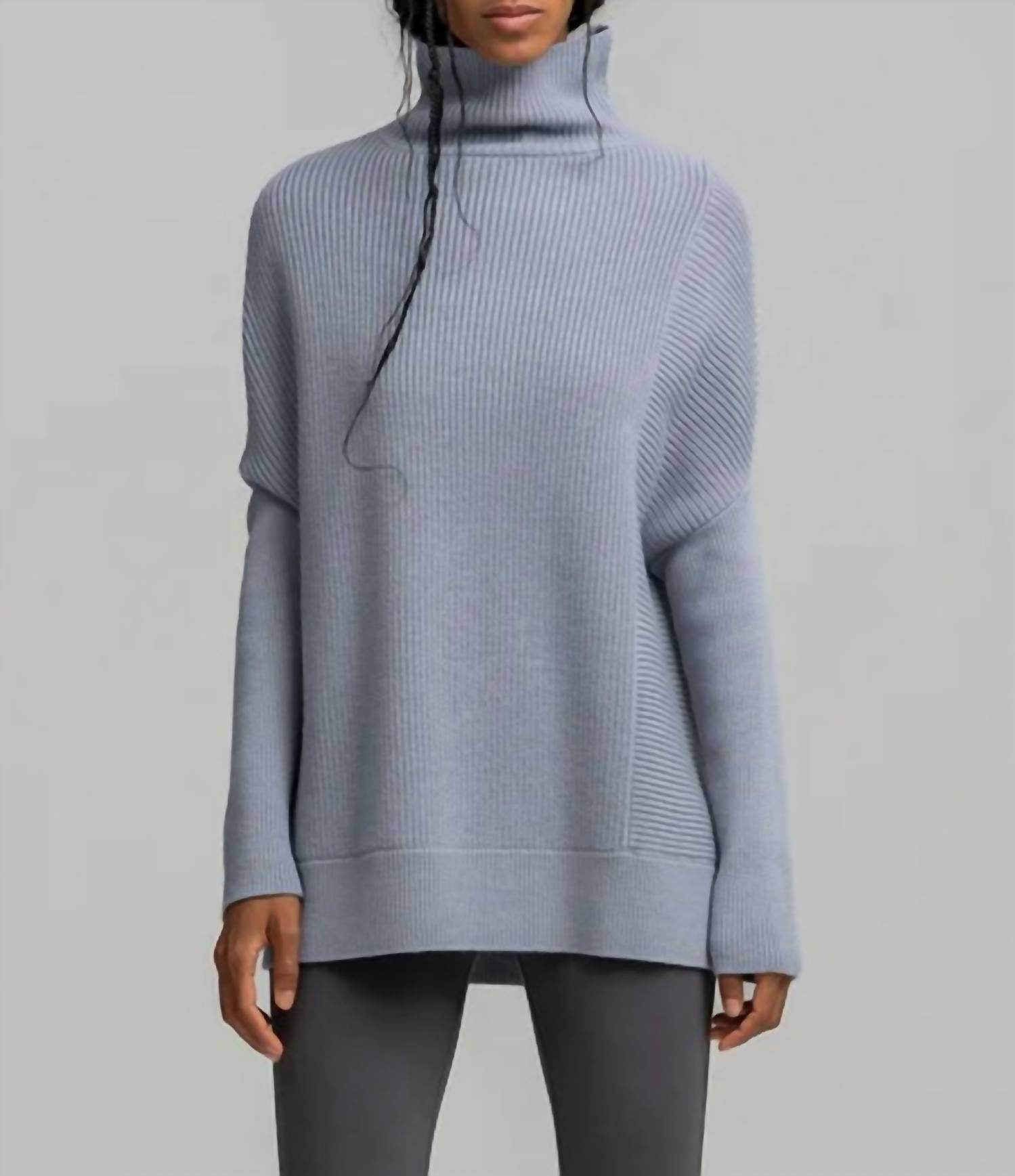 NFP - Merino Wool Turtleneck Sweater - Rack Hunt
