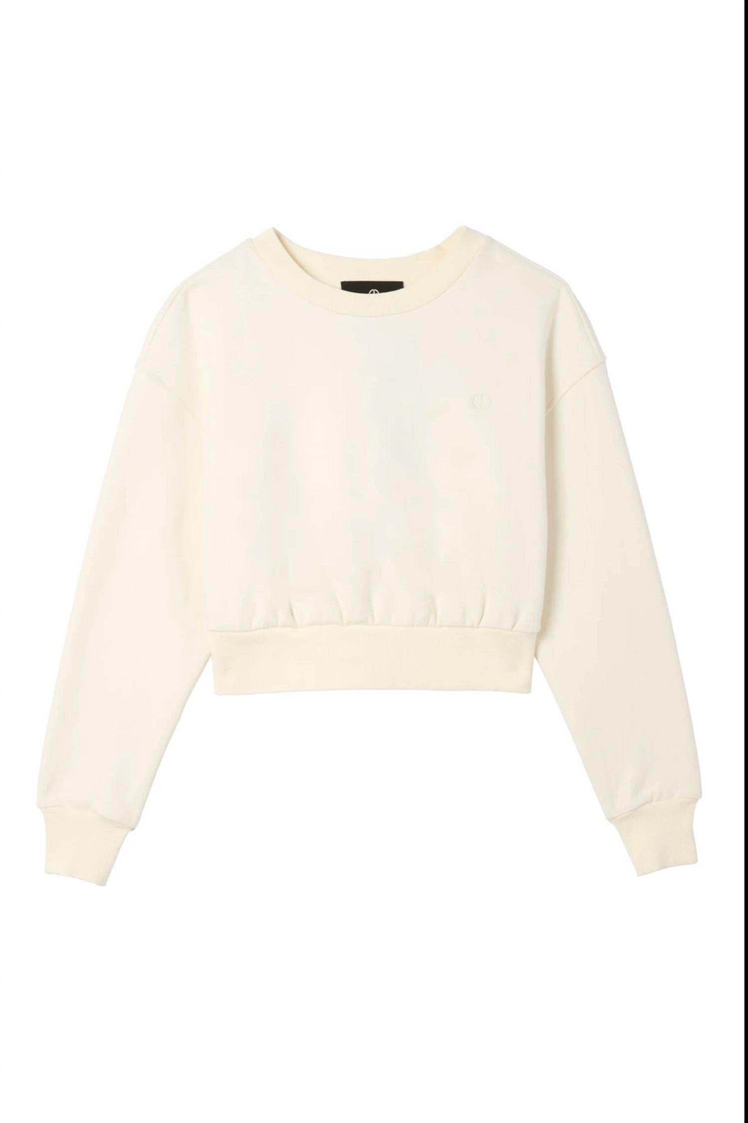 IN/ONE - Isla French Terry Pullover - Rack Hunt -